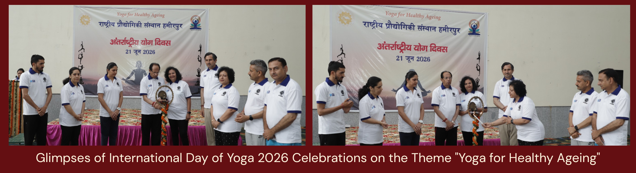 International Yoga Day  2026