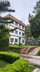 Architecture studio and campus