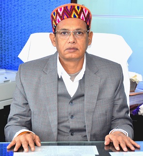 Prof. Hiralal Murlidhar Suryavanshi