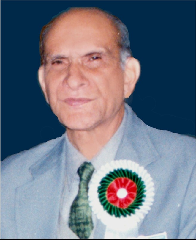 Dr. C.L. Dhar