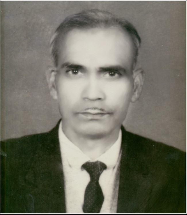 Dr. Rameshwar Jha