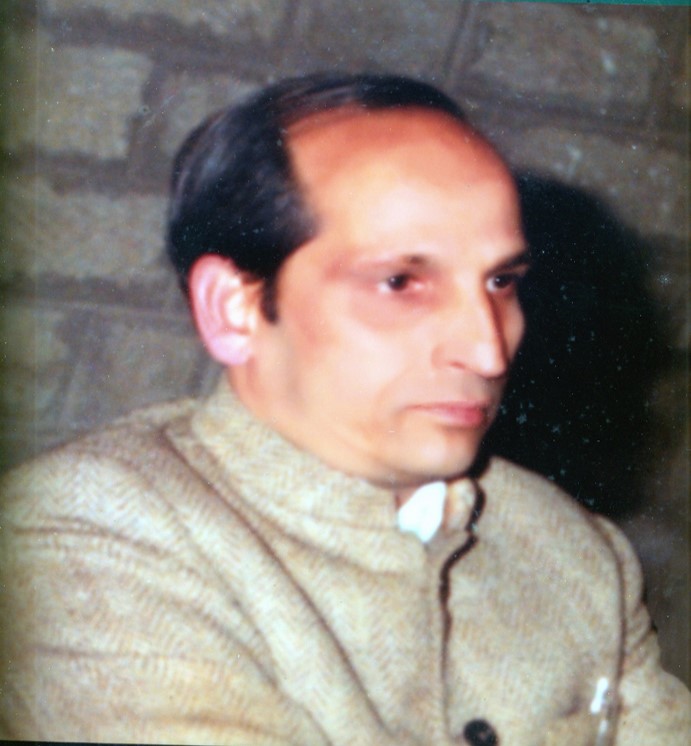 Dr. R.C. Chauhan