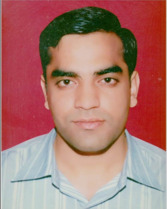 Mr. Kamlesh Pant