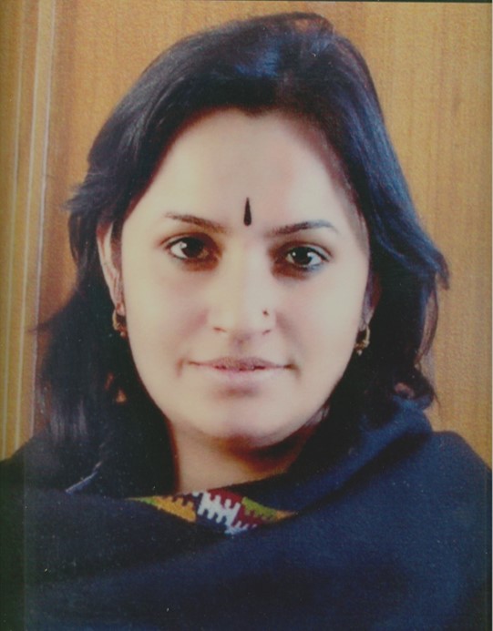 Mrs. Anuradha Thakur