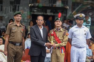 78th Independence Day Celebrations