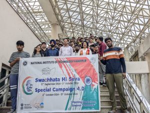 Swachhata Hi Seva