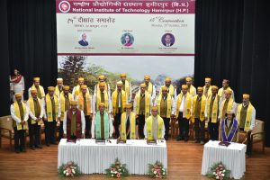 Glimpses of the 15th Convocation