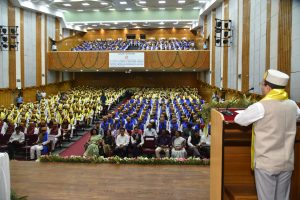 Glimpses of the 15th Convocation