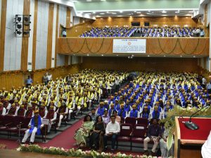 Memories from the 15th Convocation