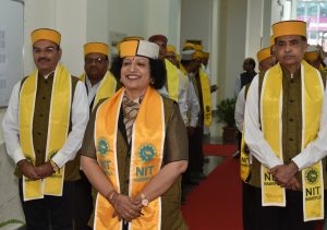Memories from the 15th Convocation