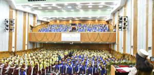 Memories from the 15th Convocation