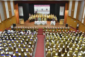 Memories from the 15th Convocation