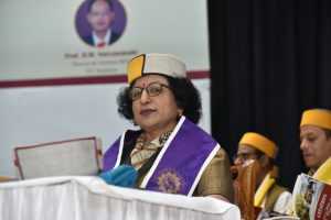 Glimpses of the 15th Convocation