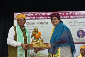 Glimpses of the 15th Convocation