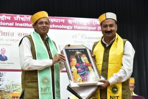 Glimpses of the 15th Convocation
