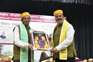 Glimpses of the 15th Convocation