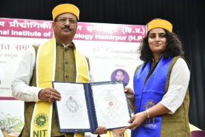 Glimpses of the 15th Convocation
