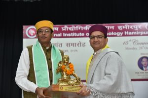 Glimpses of the 15th Convocation