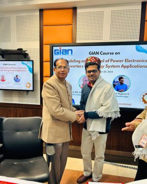 GIAN Course