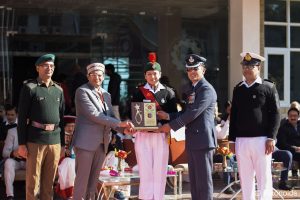 76वें गणतंत्र दिवस के जश्न की कुछ झलकियाँ