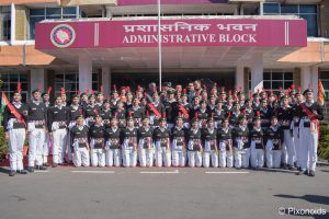 76वें गणतंत्र दिवस के जश्न की कुछ झलकियाँ