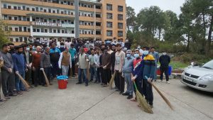 Swachta Hi Sewa
