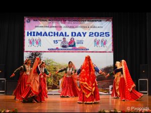Himachal Day Celebration