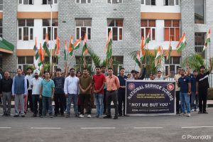 Tiranga Yatra (Patriotic Rally)