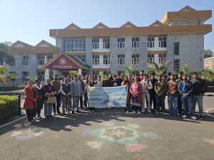 Pledge Ceremony on Constitution Day 2025
