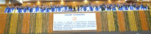 Glimpses of the 16th Convocation