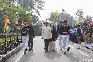 77th Republic Day Celebrations at NIT Hamirpur