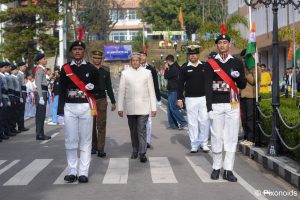 77th Republic Day Celebrations at NIT Hamirpur