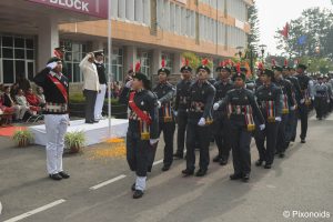 77th Republic Day Celebrations at NIT Hamirpur