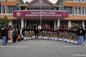 77th Republic Day Celebrations at NIT Hamirpur