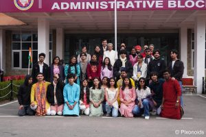 77th Republic Day Celebrations at NIT Hamirpur