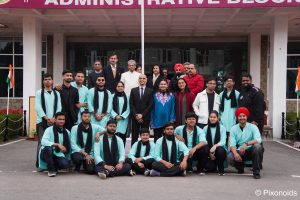 77th Republic Day Celebrations at NIT Hamirpur