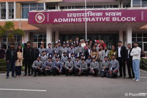 77th Republic Day Celebrations at NIT Hamirpur