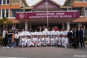 77th Republic Day Celebrations at NIT Hamirpur