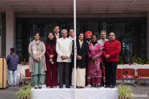 77th Republic Day Celebrations at NIT Hamirpur