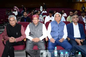 Glimpses of the International Conference on Ground Engineering & Sustainable Infrastructure (ICGESI-2026), Department of Civil Engineering, NIT Hamirpur, IGS Hamirpur Chapter