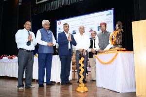 Glimpses of the International Conference on Ground Engineering & Sustainable Infrastructure (ICGESI-2026), Department of Civil Engineering, NIT Hamirpur, IGS Hamirpur Chapter