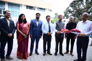 Glimpses of the International Conference on Ground Engineering & Sustainable Infrastructure (ICGESI-2026), Department of Civil Engineering, NIT Hamirpur, IGS Hamirpur Chapter