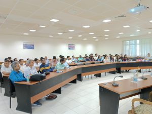One-Day Workshop on “Right to Information (RTI) Act-2005 Awareness” Organized by RTI Cell, NIT Hamirpur