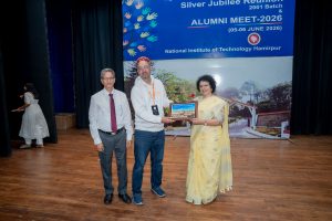 Alumni Meet–2026 and Silver Jubilee Reunion of the 2001 Batch