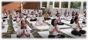 Glimpses of International Day of Yoga 2026 Celebrations on the Theme