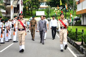 80th Independence Day Celebrations