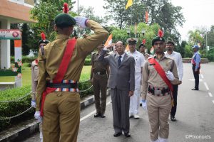 80th Independence Day Celebrations