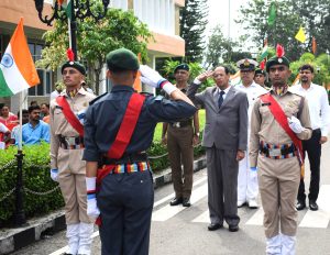 80th Independence Day Celebrations