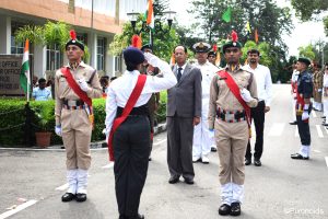 80th Independence Day Celebrations