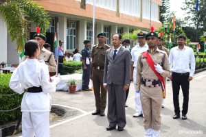 80th Independence Day Celebrations